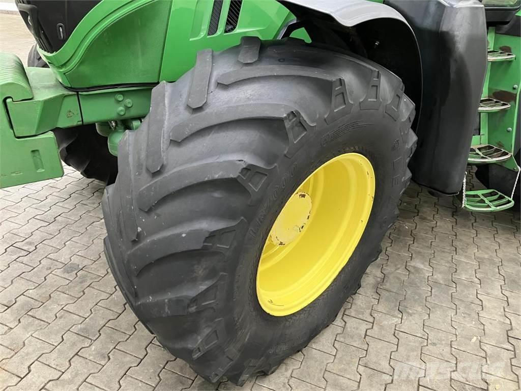 John Deere 6170R 曳引機