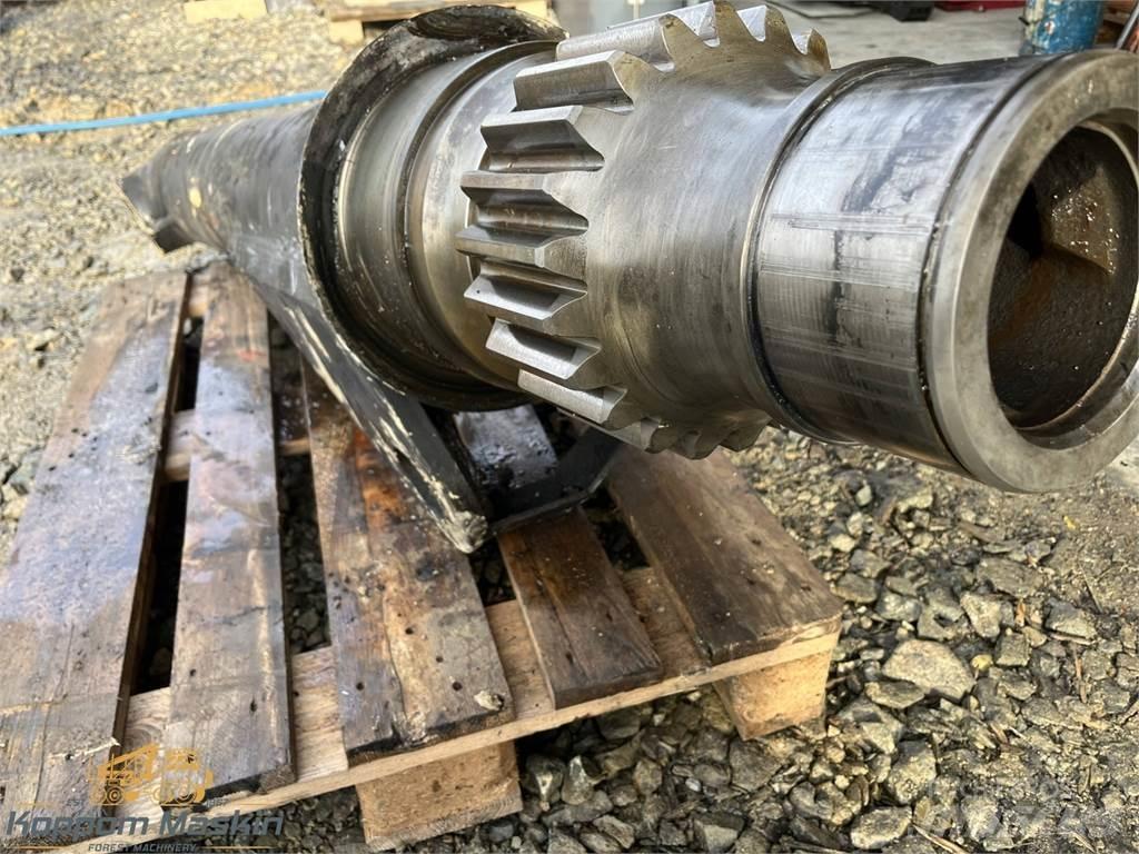 Cranab CRF 14 運送起重機