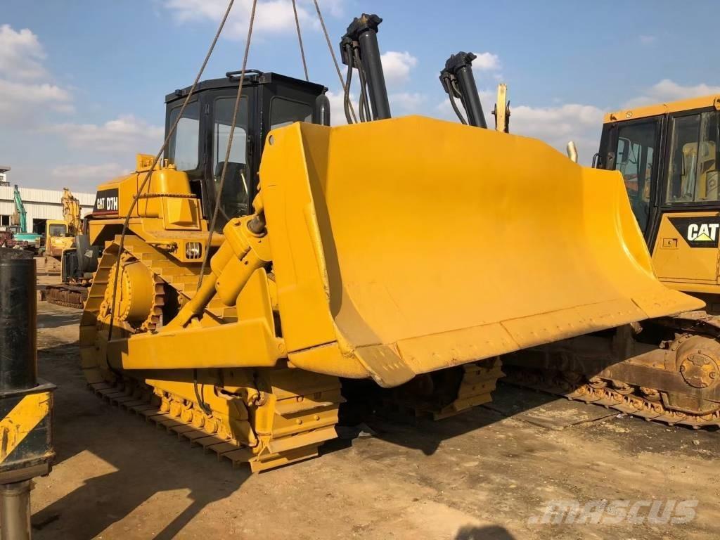 CAT D 7 H 履帶推土機
