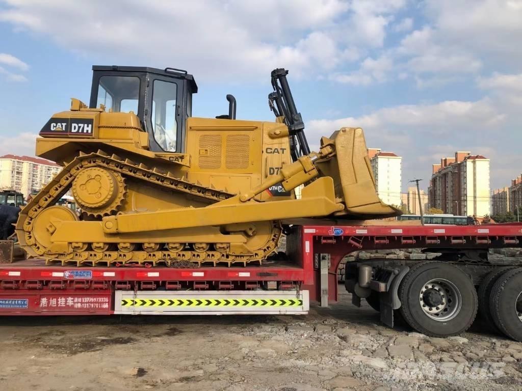 CAT D 7 H 履帶推土機