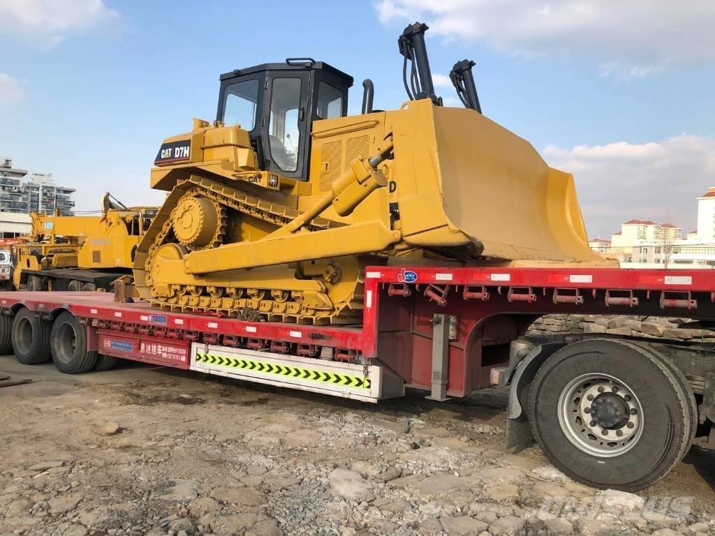 CAT D 7 H 履帶推土機