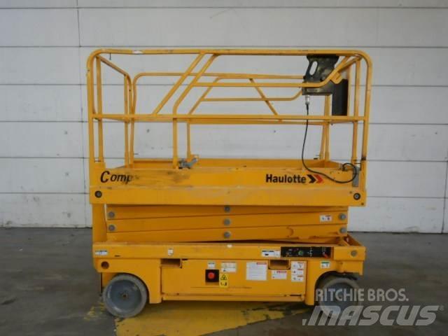 Haulotte Compact 10 剪式升降機