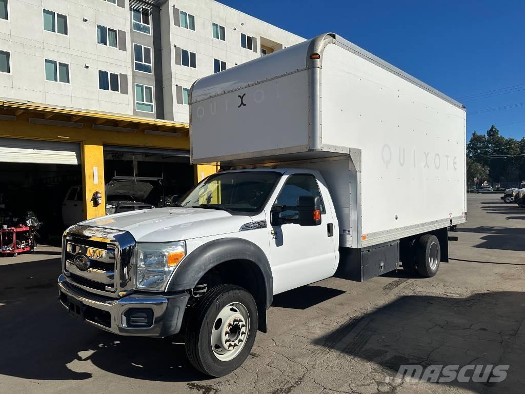 Ford F 550 SD 都市/通用型車輛