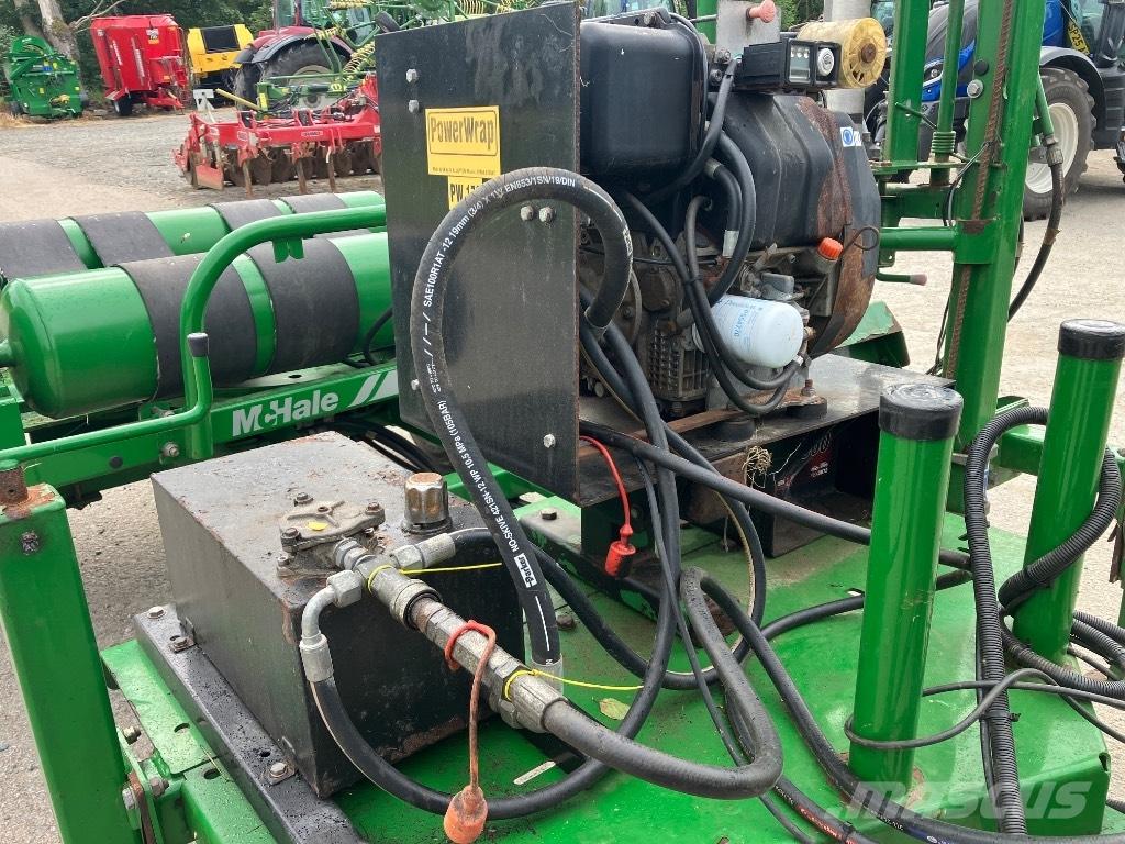 McHale TBER 包裝機