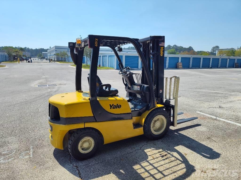 Yale GDP060 堆高機(叉車)-其他