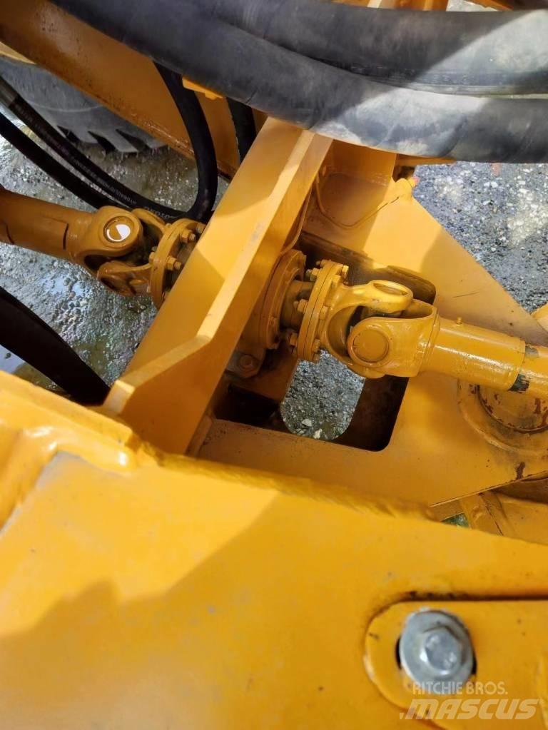 CAT 966 H 輪胎式裝載機