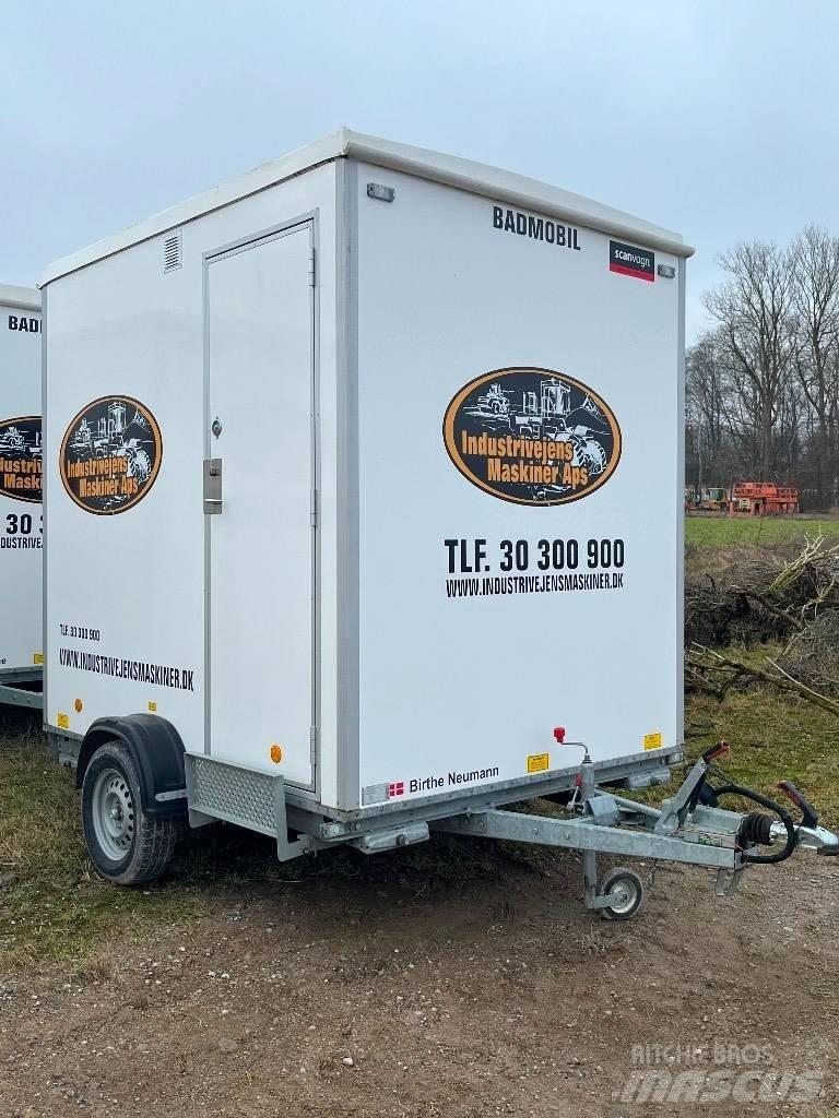 Scanvogn Badmobil 其他