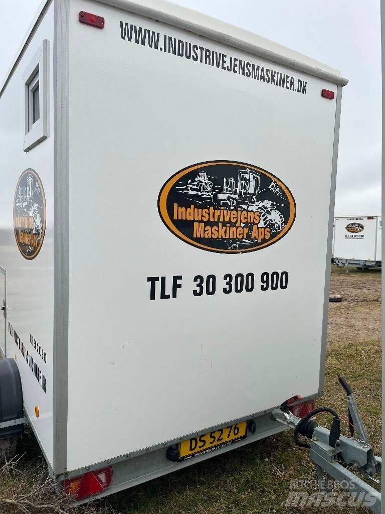 Scanvogn Badmobil 其他