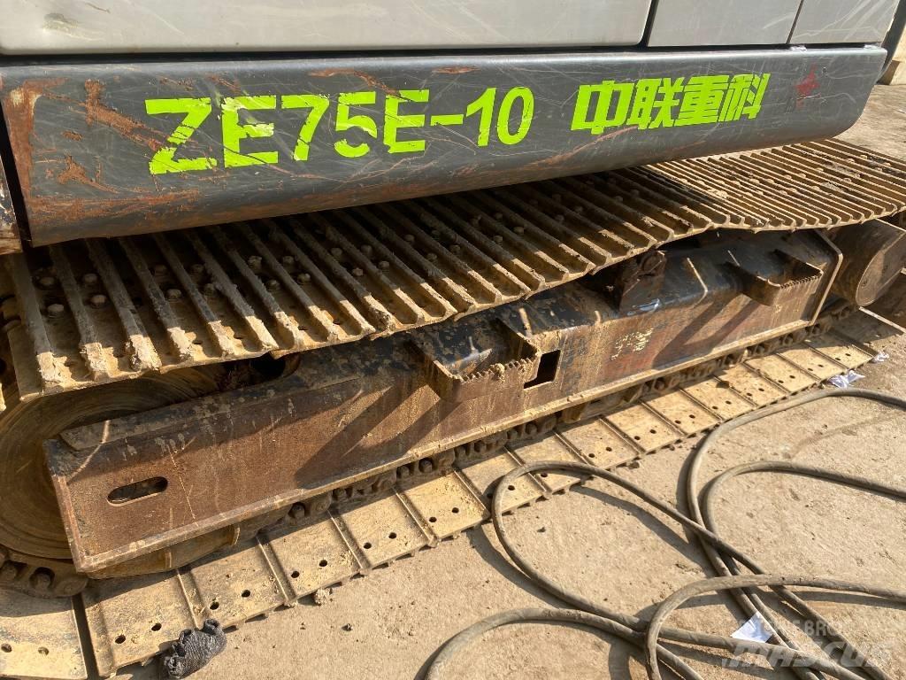 Zoomlion ZE75-10 小型挖土機/掘鑿機<7t(小型挖掘機)