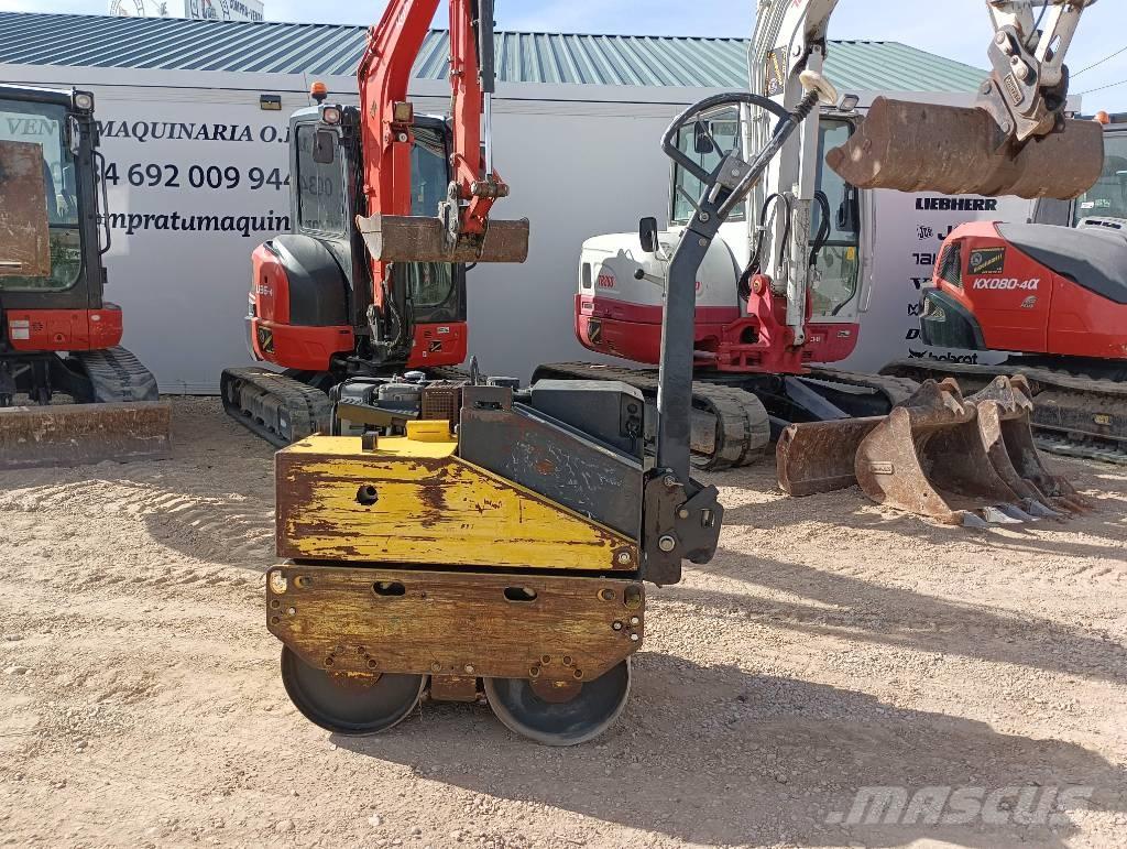 Bomag BW 65 雙輪滾壓機