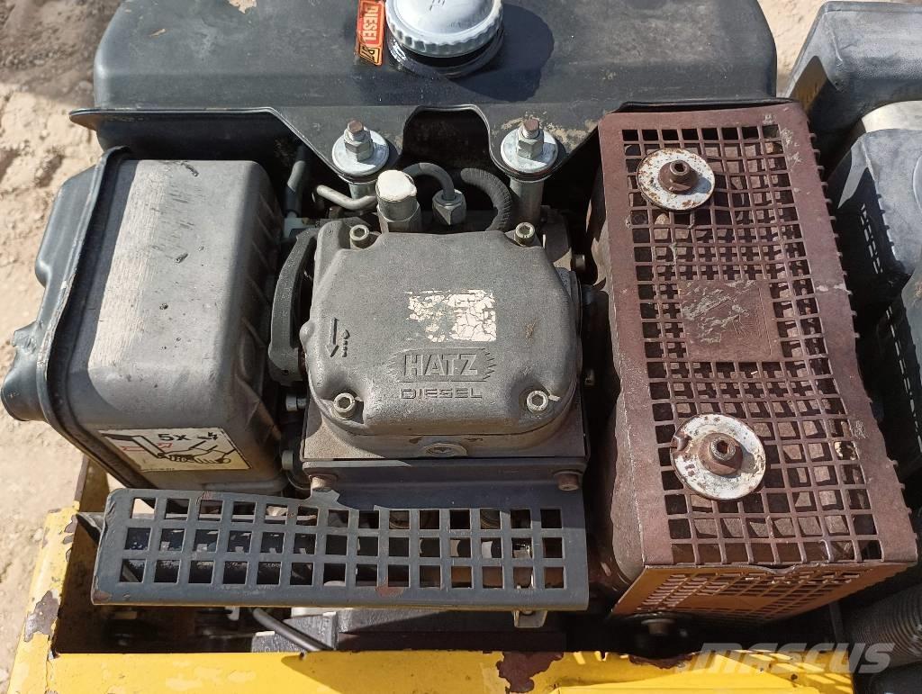 Bomag BW 65 雙輪滾壓機