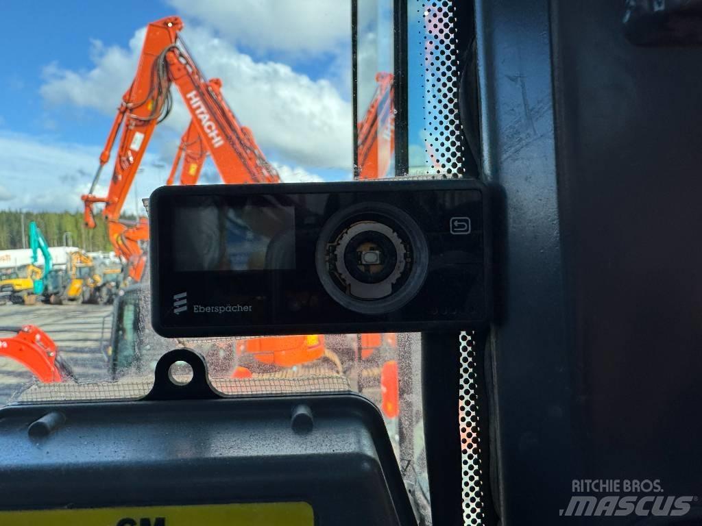 Volvo ECR 235 EL 履帶式 挖土機/掘鑿機/挖掘機