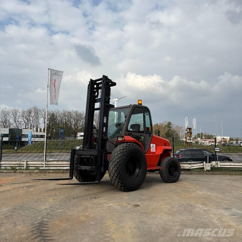 Manitou M 30.4 越野車