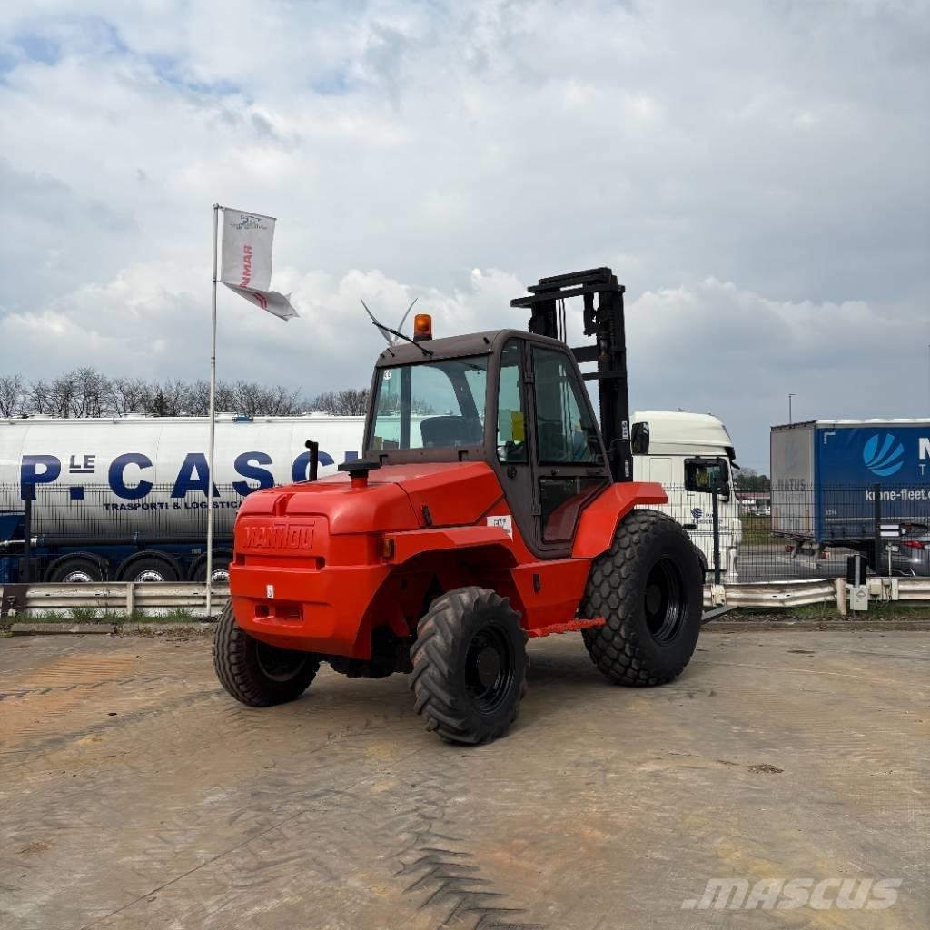 Manitou M 30.4 越野車
