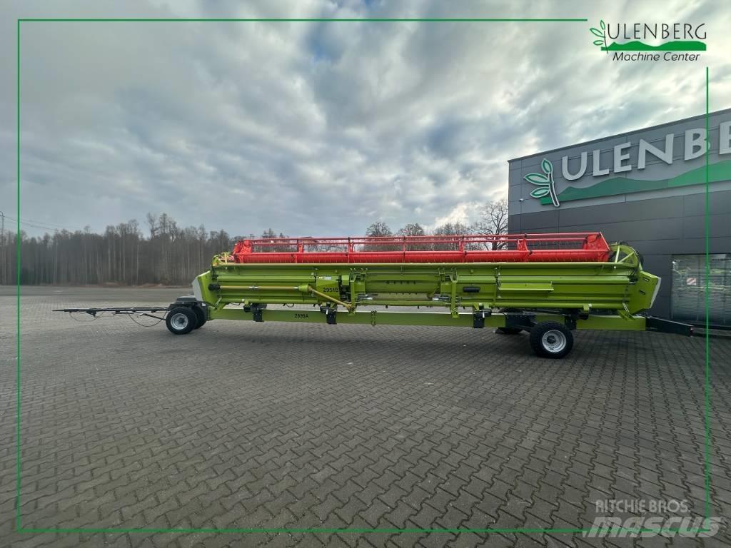 CLAAS Vario 930 聯合收割機頭