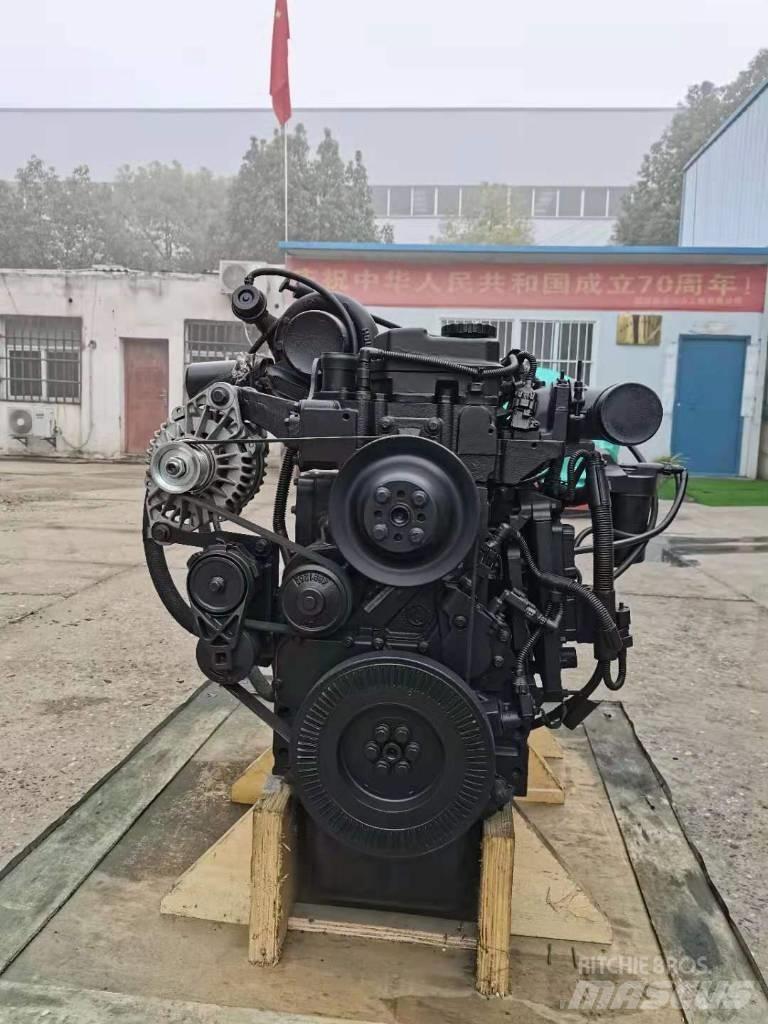 Cummins L375-30 引擎/發動機