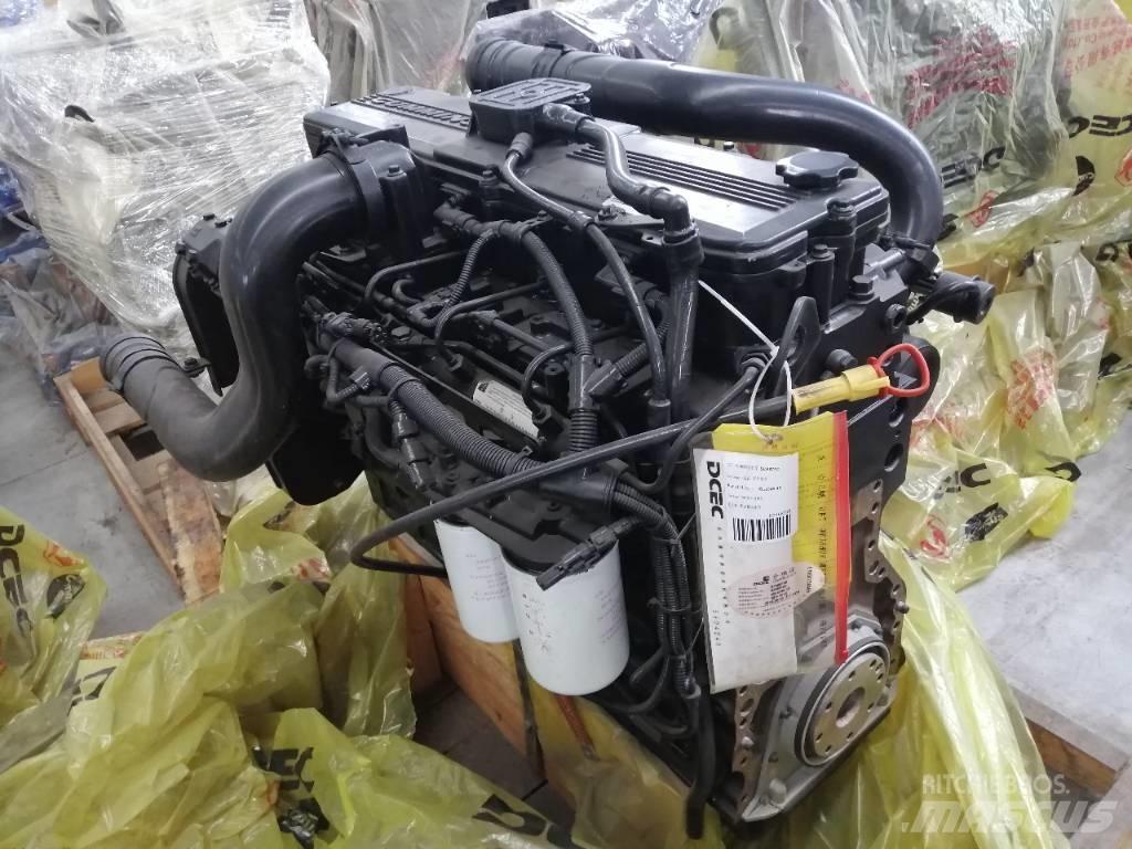 Cummins L375-30 引擎/發動機
