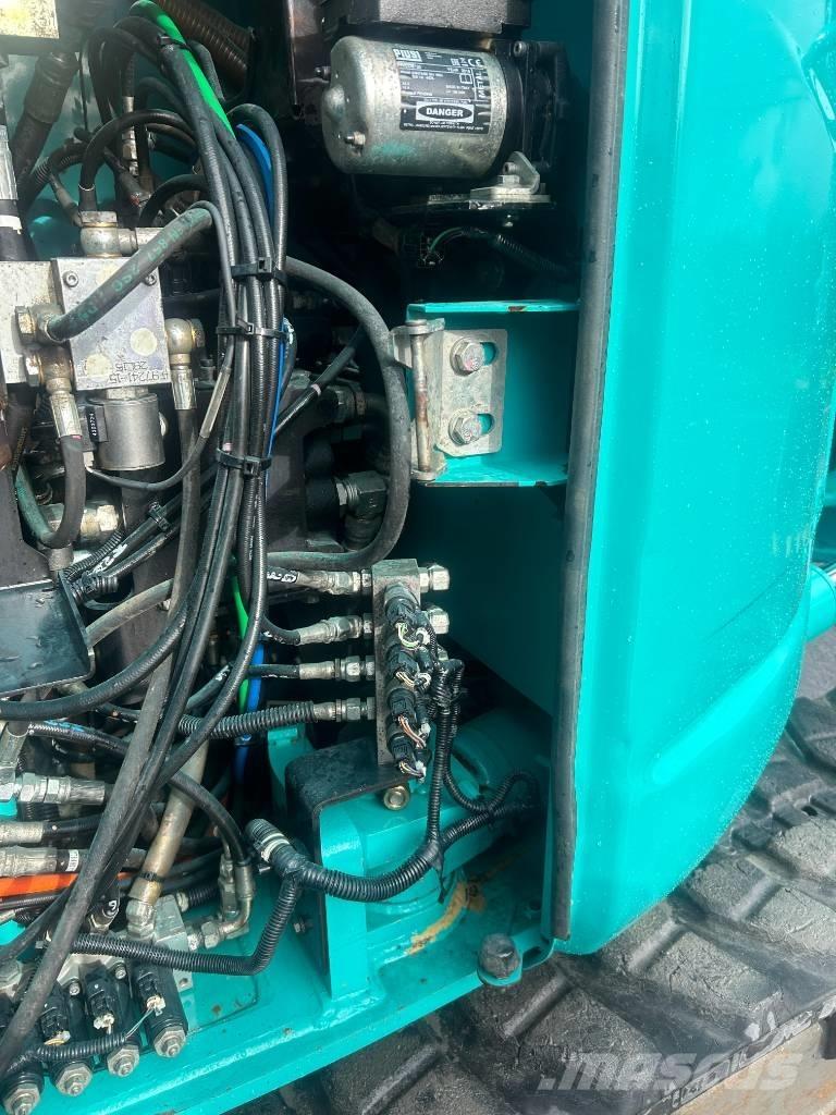 Kobelco SK 85 MSR 中型挖土機/掘鑿機/挖掘機 7t-12t