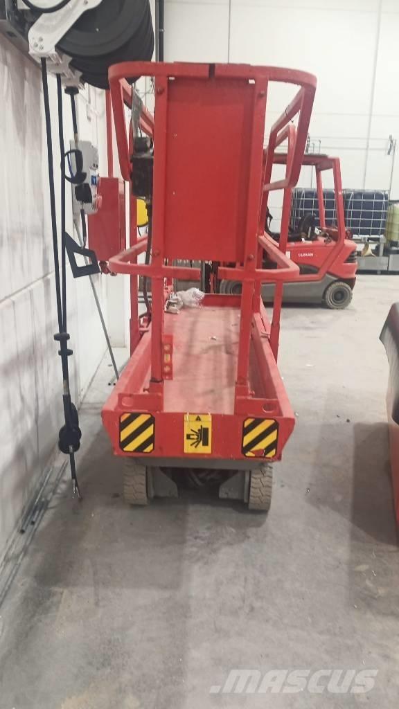 Haulotte Optimum  6 剪式升降機