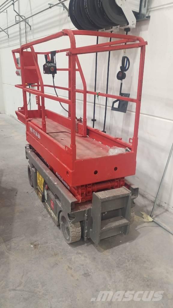 Haulotte Optimum  6 剪式升降機