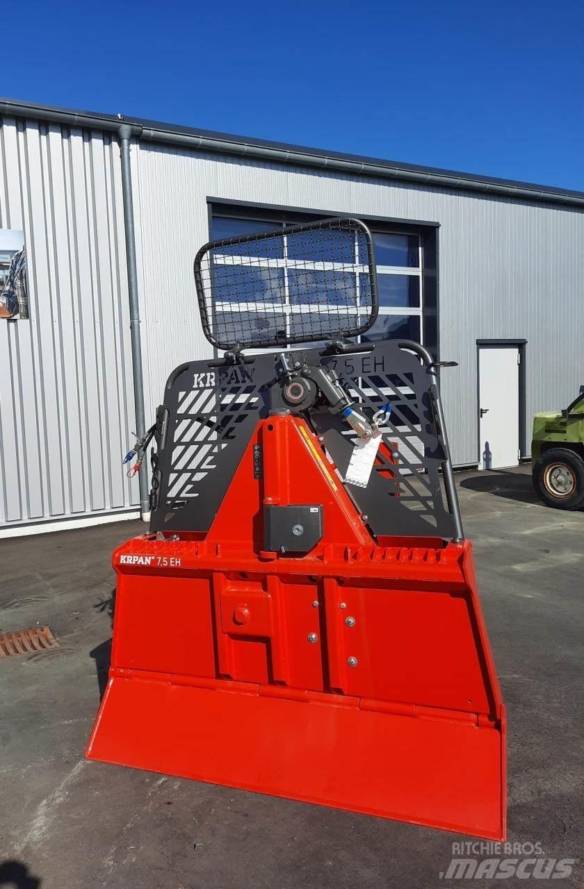 Krpan 7,5 EH 絞車