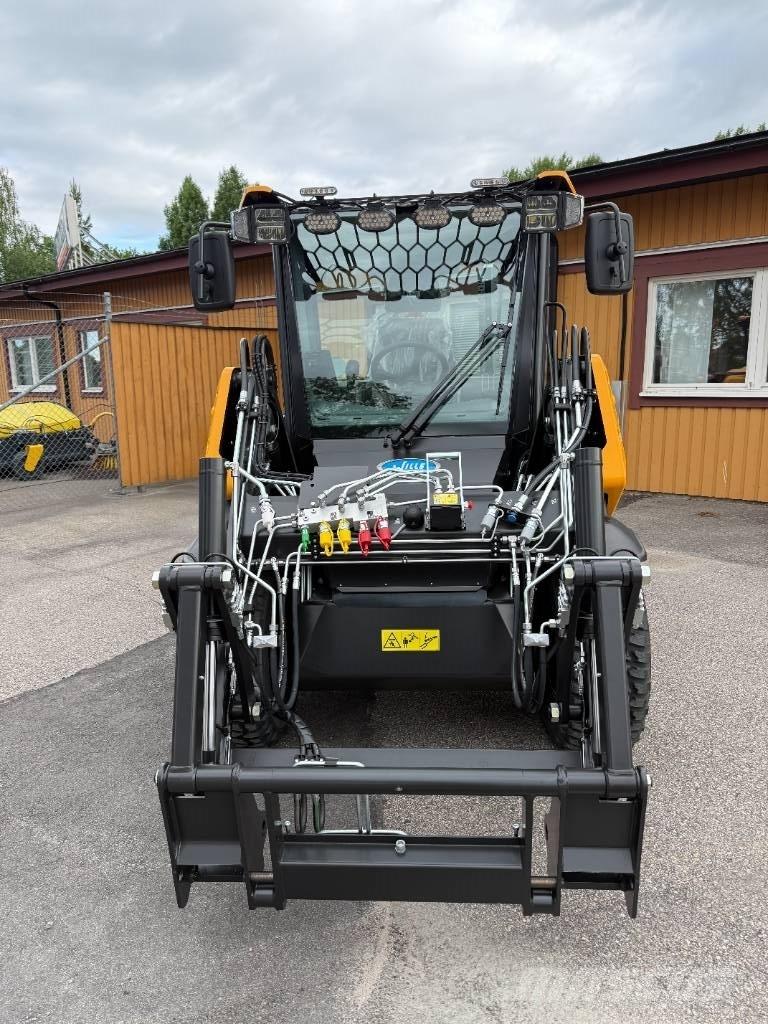 Wille 475 多用途機械