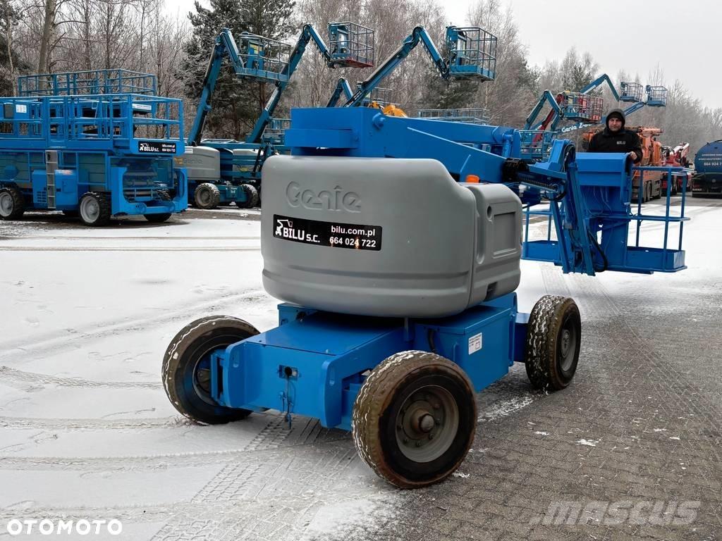 Genie Z 45/25 曲臂高空作業車