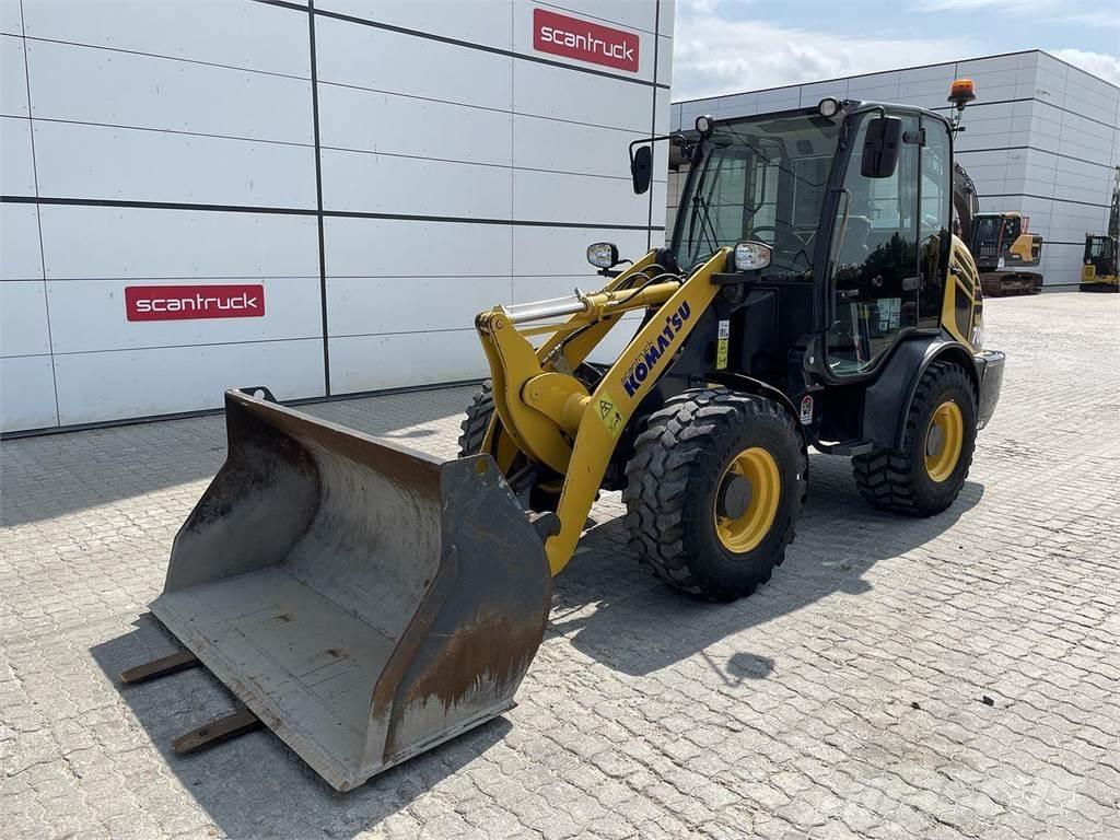 Komatsu WA70M-8EO 多功能裝載機