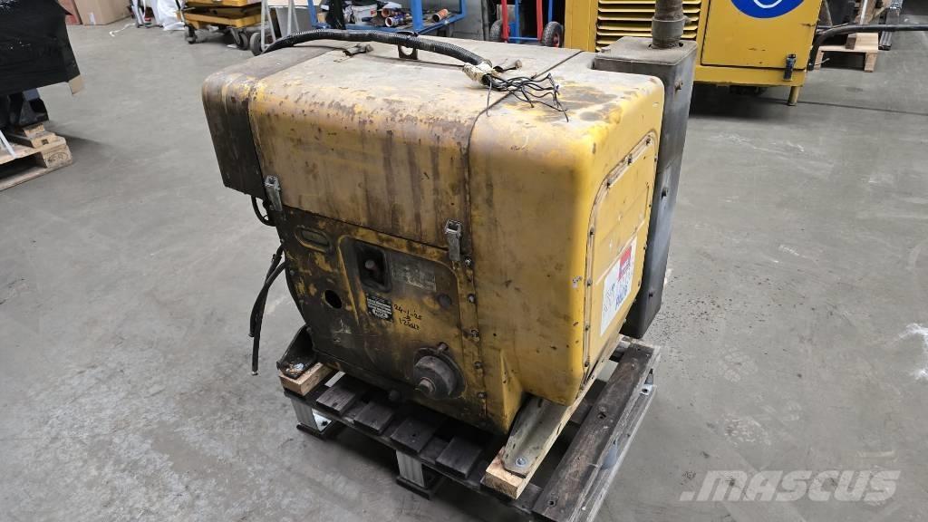 Hatz 3L40C 引擎/發動機