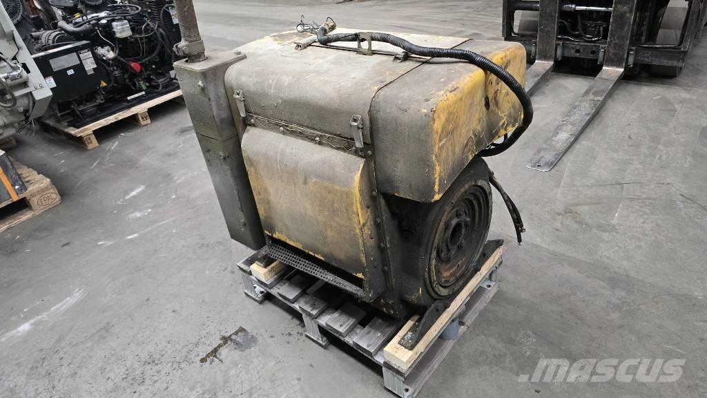 Hatz 3L40C 引擎/發動機