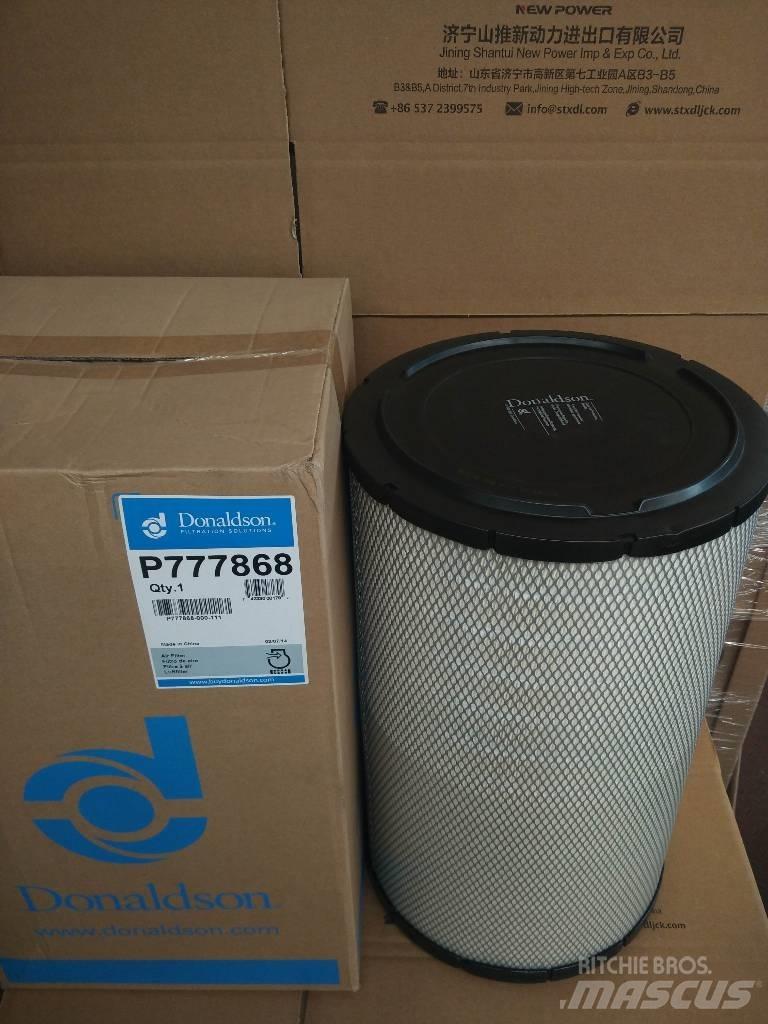 Donaldson P777868 其他組件