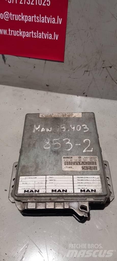 MAN TGA.  51116157109 電子設備