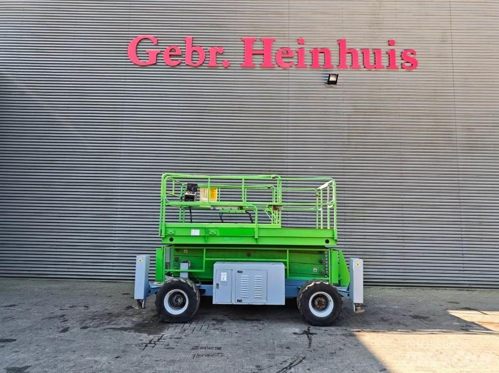 JLG 33 RTS 剪式升降機