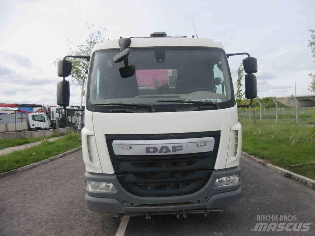 DAF 55.220 清掃車