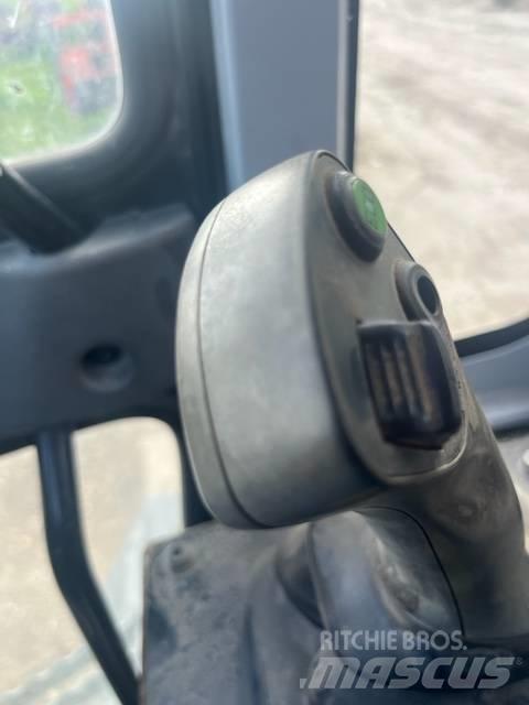 Wacker Neuson DW 60 側卸礦車