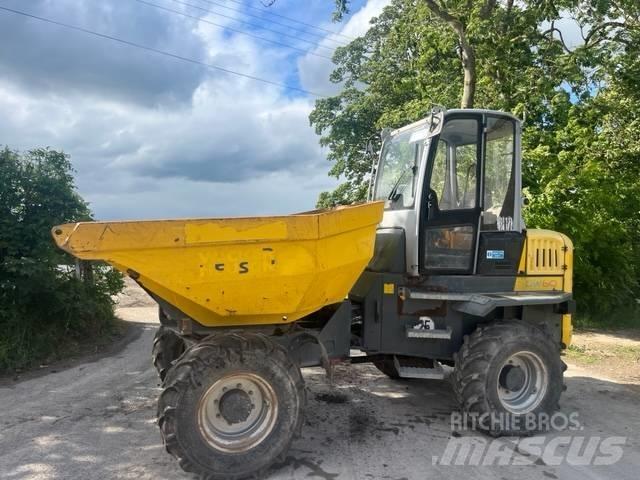 Wacker Neuson DW 60 側卸礦車