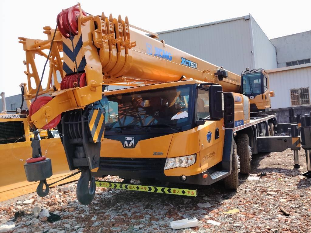 XCMG QY50KC 其他升降機械
