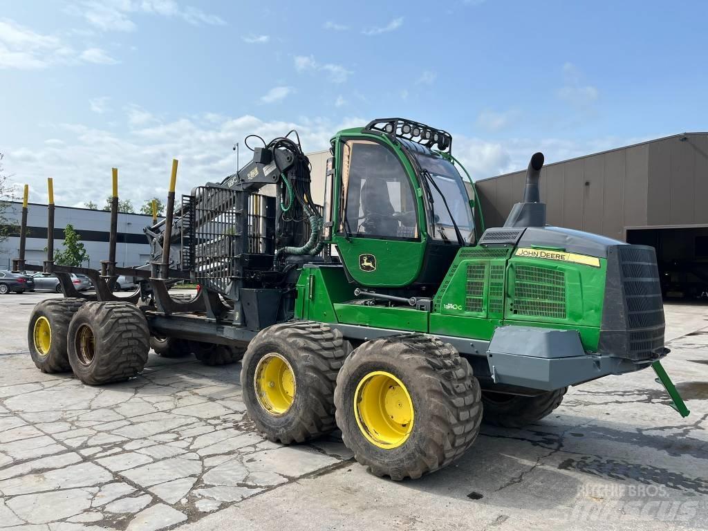 John Deere 1510G 集運機