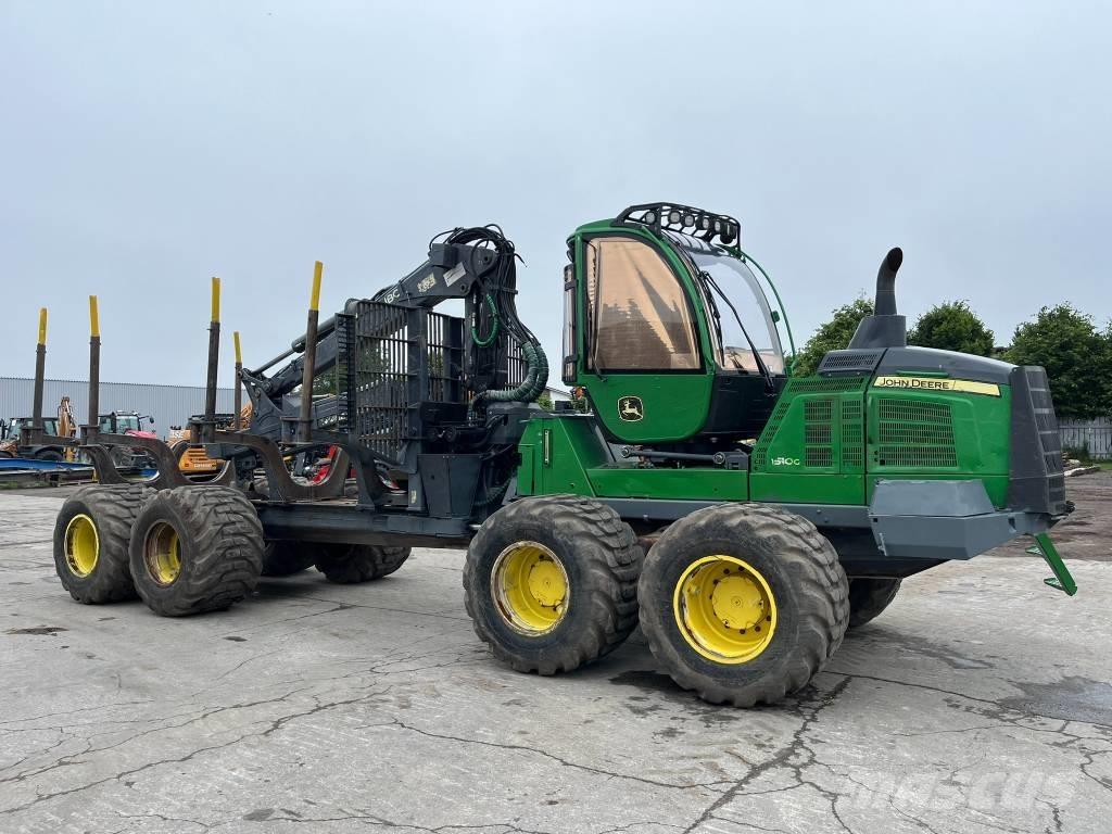 John Deere 1510G 集運機