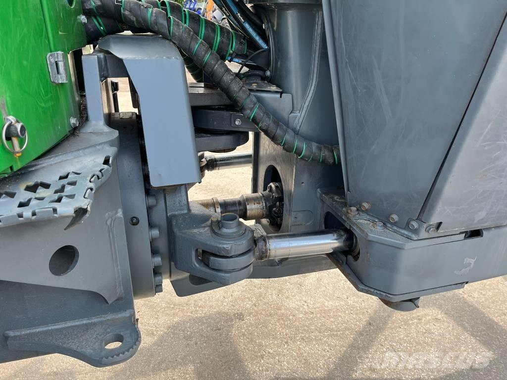 John Deere 1510G 集運機