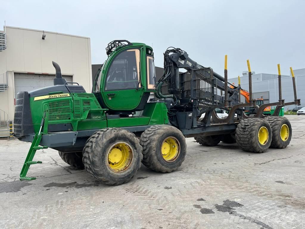 John Deere 1510G 集運機