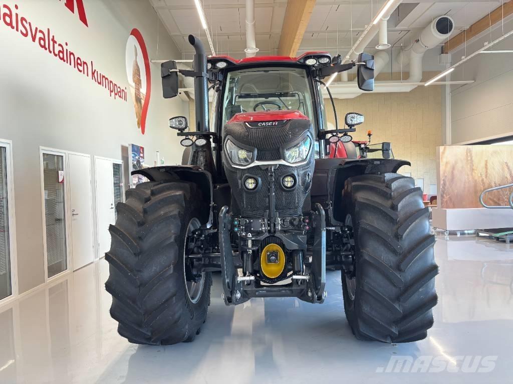 Case IH Puma 260 CVX 曳引機