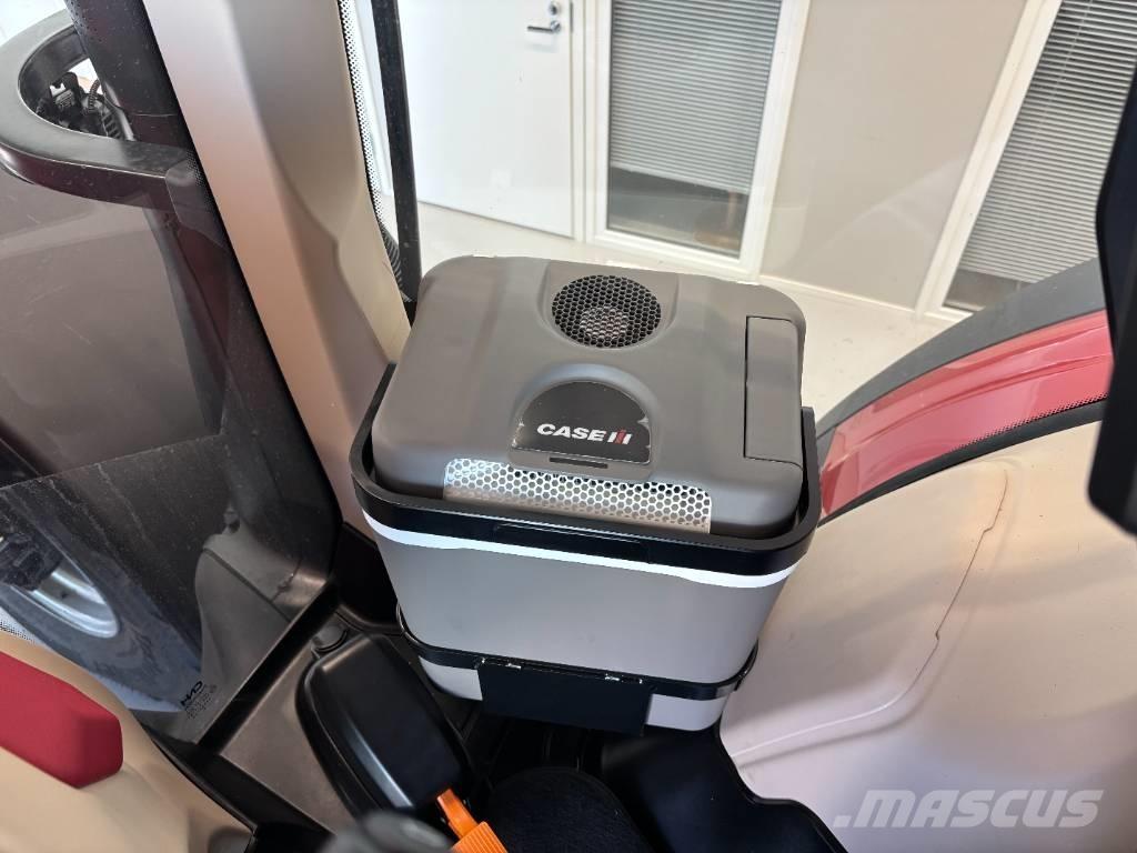 Case IH Puma 260 CVX 曳引機