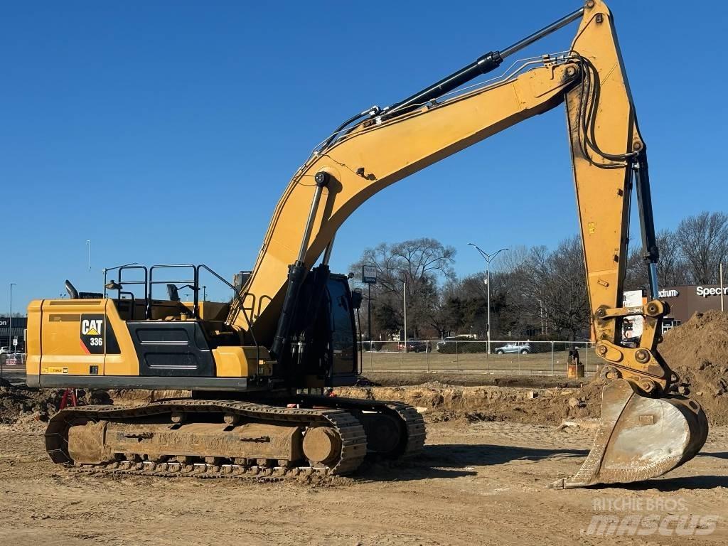CAT 336 履帶式 挖土機/掘鑿機/挖掘機