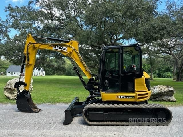 JCB 85 Z-1 履帶式 挖土機/掘鑿機/挖掘機
