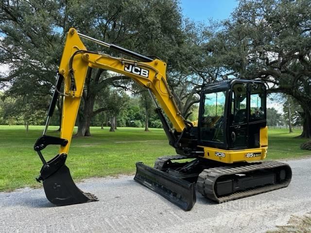 JCB 85 Z-1 履帶式 挖土機/掘鑿機/挖掘機