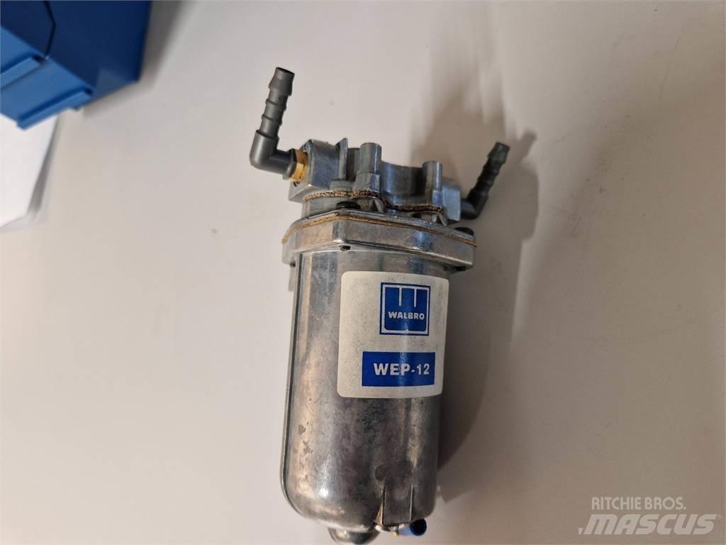 Rottne 077-0094 電子設備