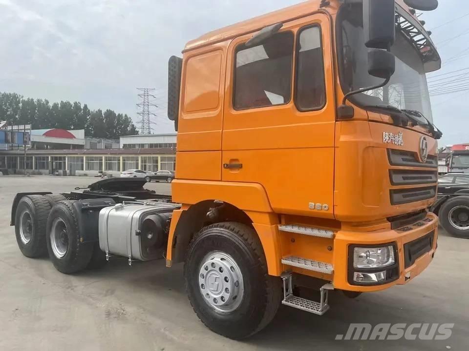 Shacman F3000 6x4 曳引機組件