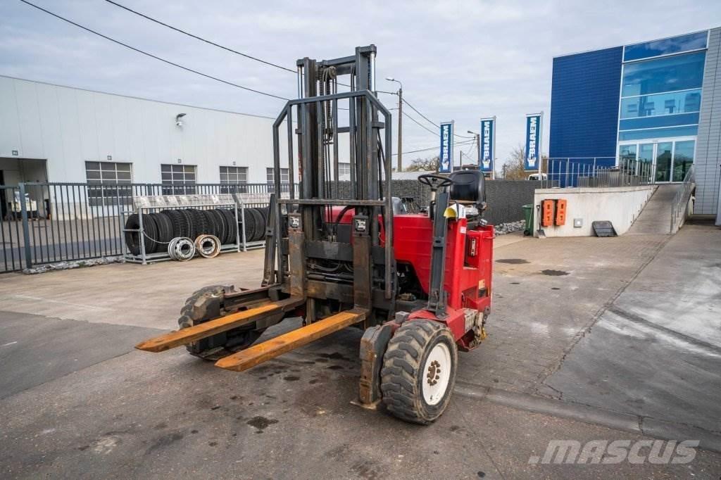  Moffet M5 20.4 堆高機(叉車)-其他