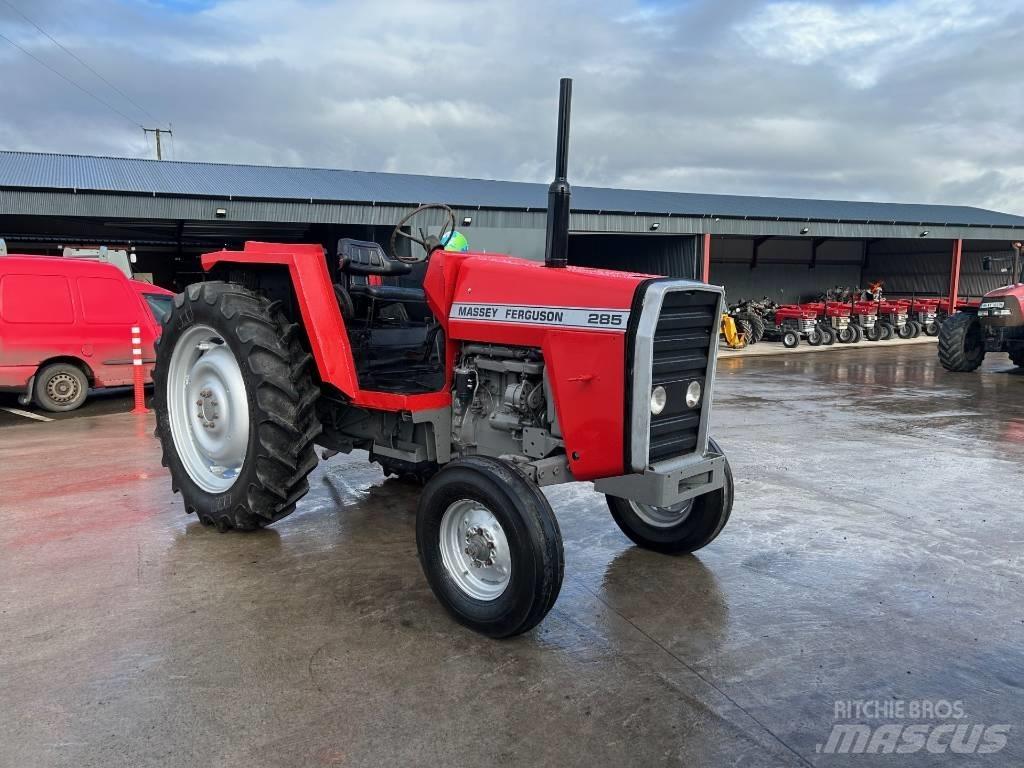 Massey Ferguson 285 曳引機